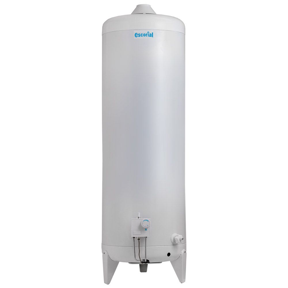 TERMOTANQUE / CALEFÓN ESCORIAL GAS 120 L | Ronga HOGAR