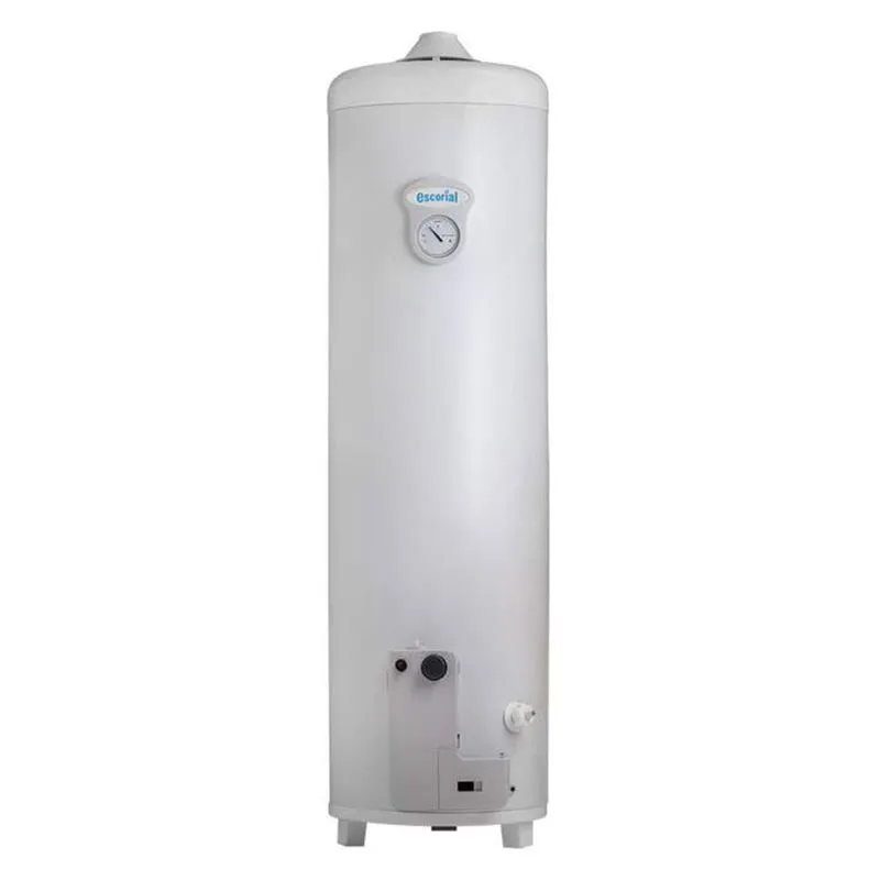 TERMOTANQUE / CALEFÓN ESCORIAL GAS GEISER GUFIT0110 L