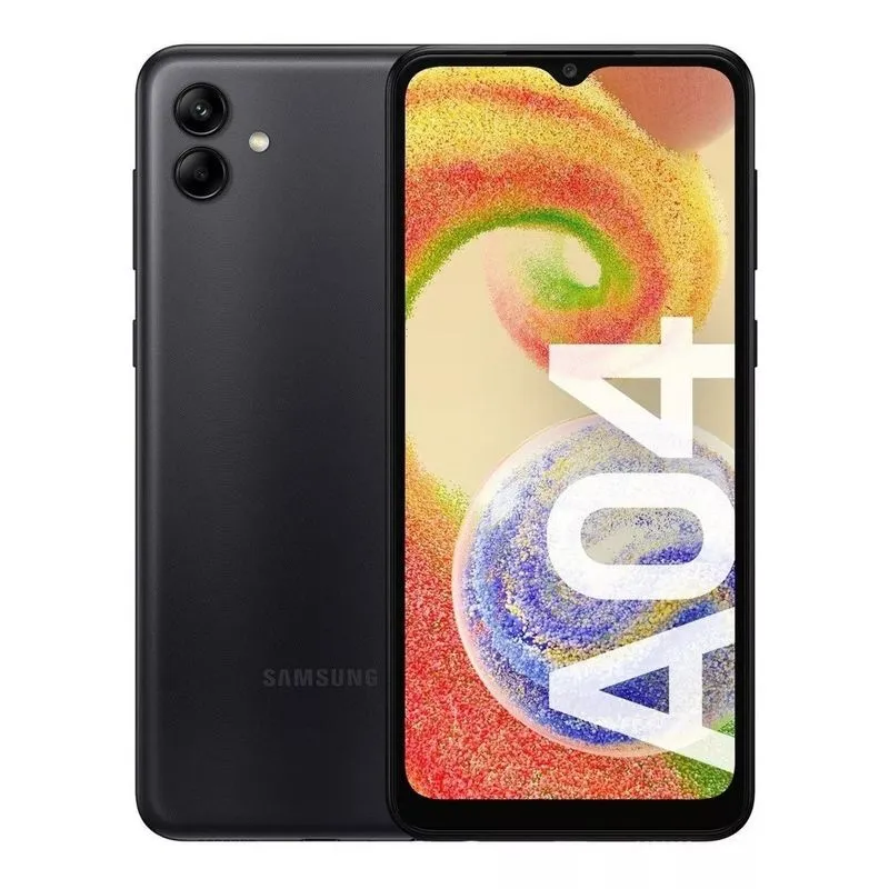 CELULAR SAMSUNG A04 32gb | Ronga HOGAR