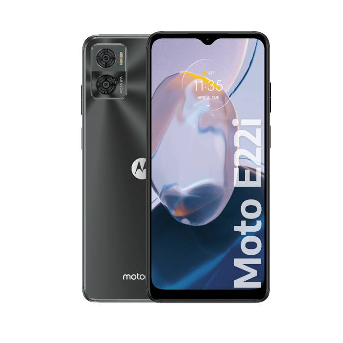 CELULAR MOTOROLA E22I