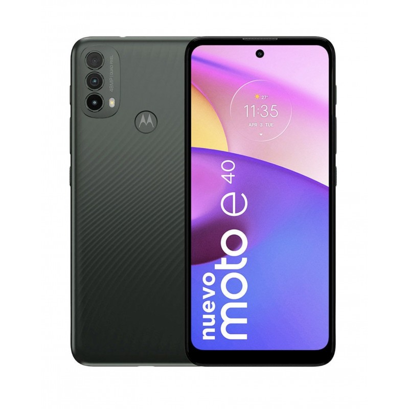 CELULAR MOTOROLA E40