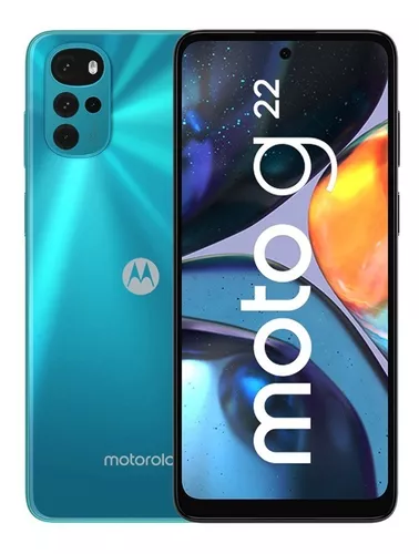 CELULAR MOTOROLA G22