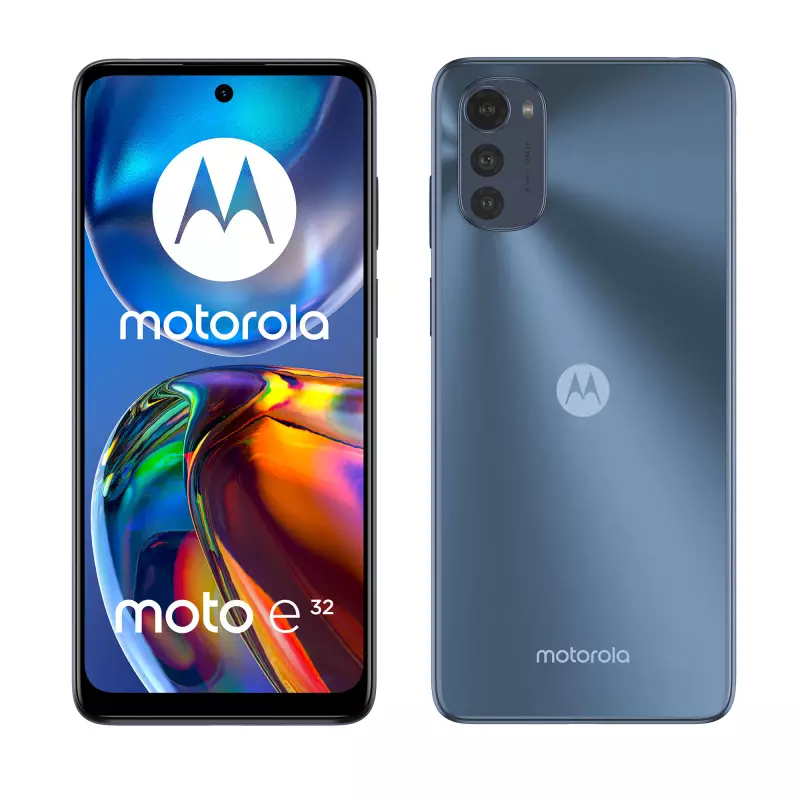 CELULAR MOTOROLA E32