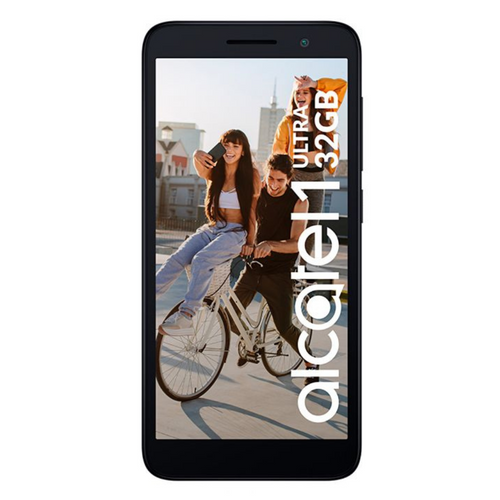 CELULAR ALCATEL 1 ULTRA 32GB NEGRO | Ronga HOGAR