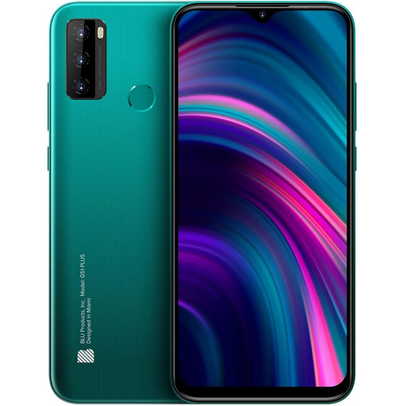 CELULAR BLU G51 PLUS 64+3GB | Ronga HOGAR