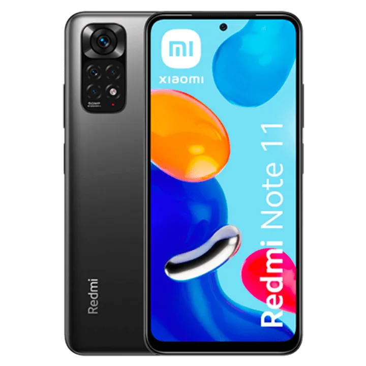 CELULAR XIAOMI REDMI NOTE 11