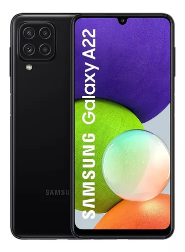 CELULAR SAMSUNG GALAXY A22 | Ronga HOGAR