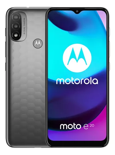 CELULAR MOTOROLA MOTO E20 | Ronga HOGAR