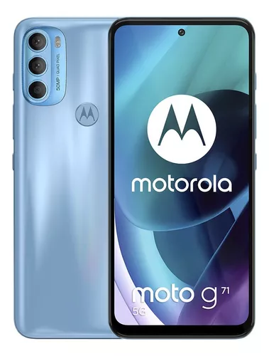 CELULAR MOTOROLA MOTO G71