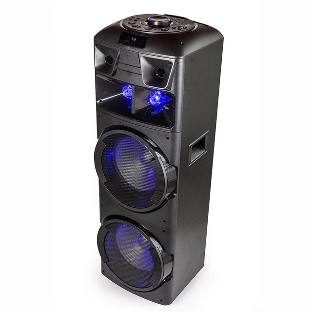 PARLANTE TORRE STROMBERG 140W DJ MIXER DJ-5004