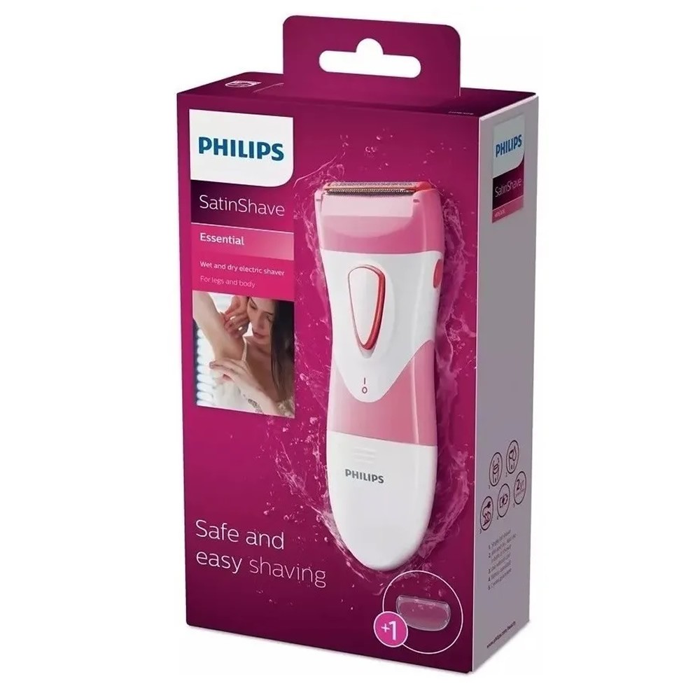 AFEITADORA PHILIPS SATIN HP6306/00