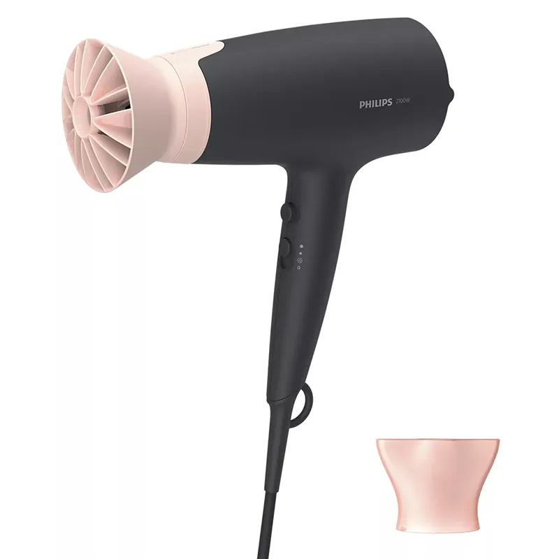 SECADOR DE CABELLO PHILIPS BHD350/10 | Ronga HOGAR
