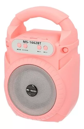 PARLANTE MS-1662BT | Ronga HOGAR