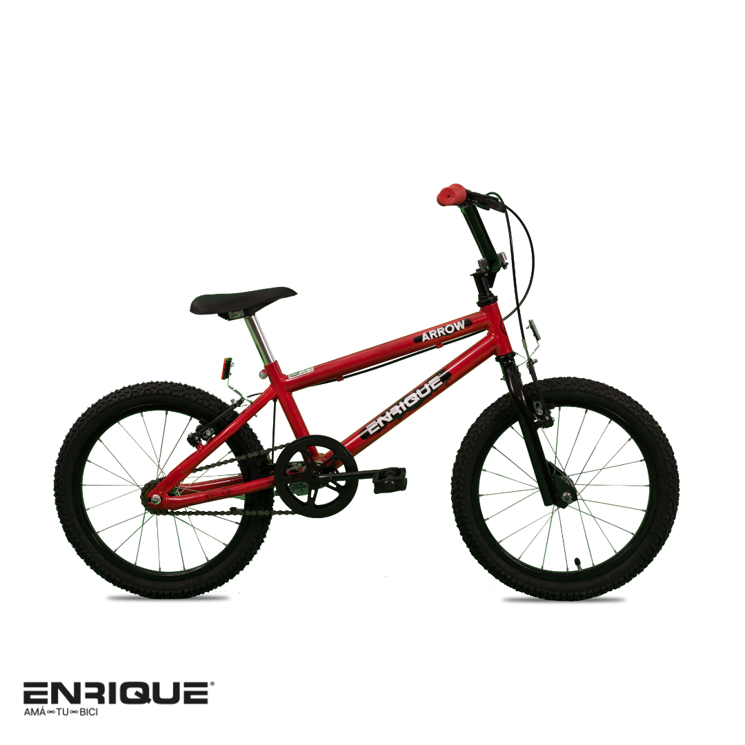 BICICLETA ENRIQUE BMX R16 ARROW-18 | Ronga HOGAR