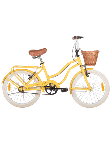 BICICLETA ENRIQUE DEPASEO NIÑA R20 MINI VINTAGE-45