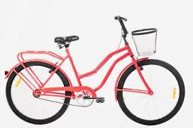 BICI. ENRIQUE URBANAS DE PASEO R26 DAMA PASE-312 | Ronga HOGAR