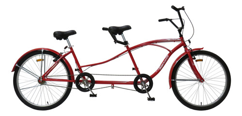 BICICLETA ENRIQUE ESP R26 PLAYERA TANDEM SIN CAMBIOS-785