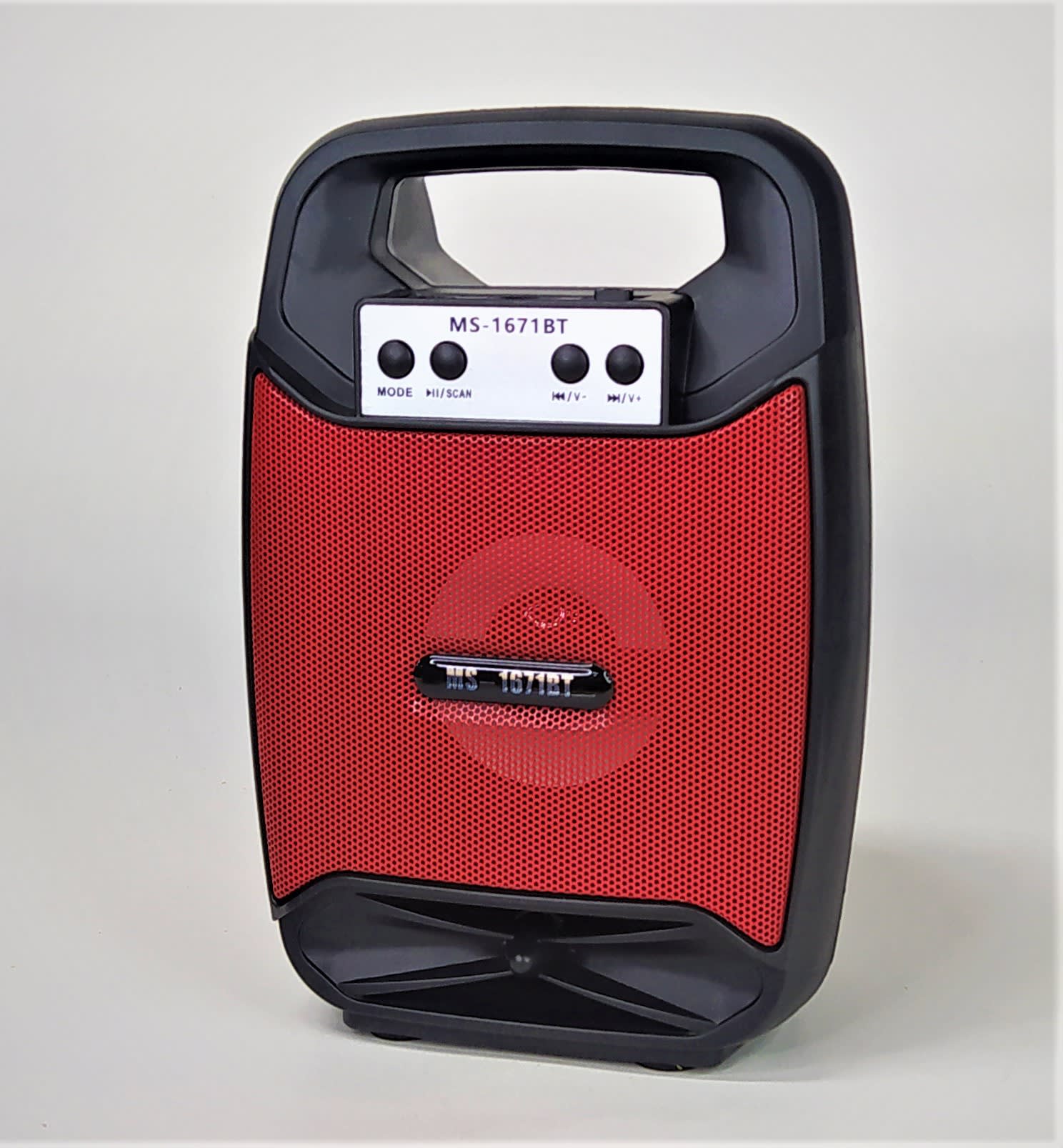PARLANTE MULTIMEDIA SPEAKER MS-1671BT | Ronga HOGAR