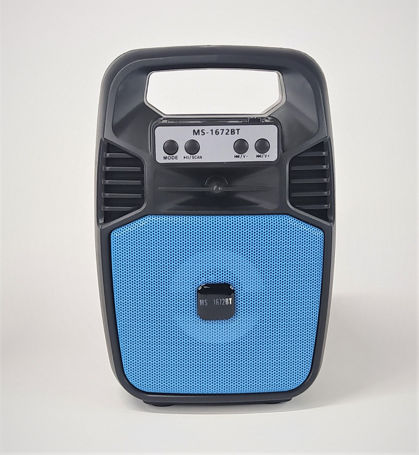 PARLANTE MULTIMEDIA SPEAKER MS-1672BT | Ronga HOGAR
