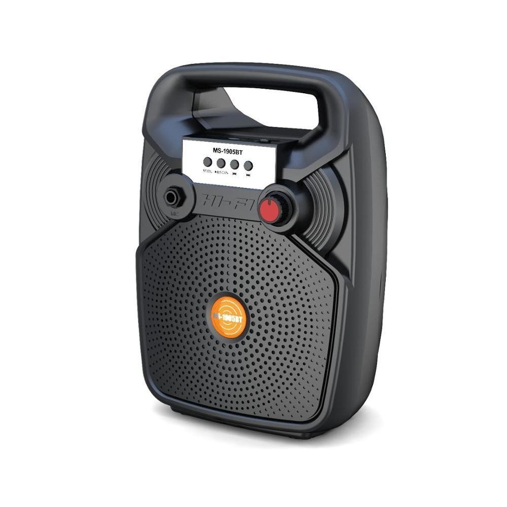 PARLANTE MULTIMEDIA SPEAKER MS-1674BT | Ronga HOGAR