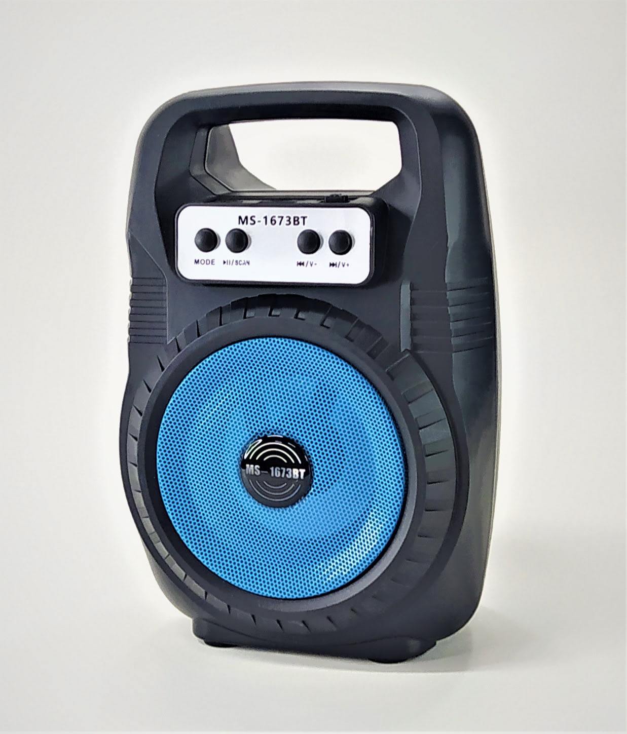 PARLANTE MULTIMEDIA SPEAKER MS-1673BT | Ronga HOGAR