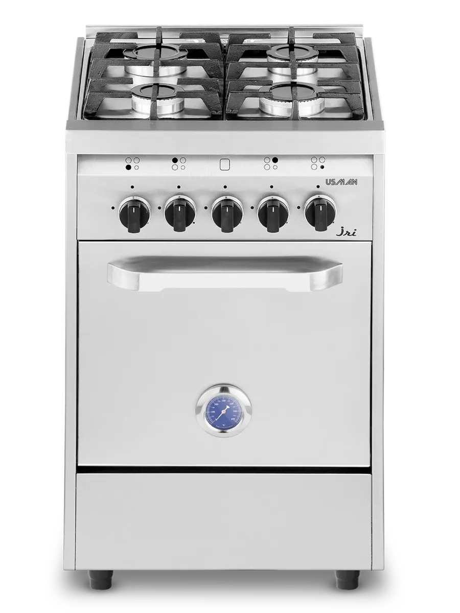 COCINA CON LAT DE ACERO INOX. Y P/CIEGA | Ronga HOGAR