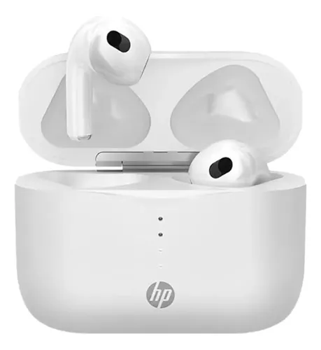 AURICULARES HP H23A BLANCO HP-51-H23AX-BL | Ronga HOGAR
