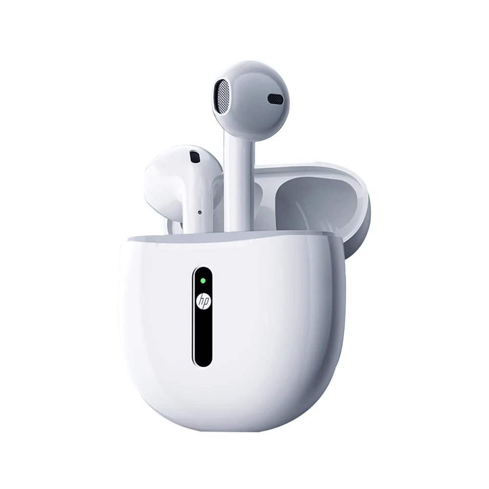 AURICULARES HP H10H BLANCO HP-51-H10HX-BL | Ronga HOGAR