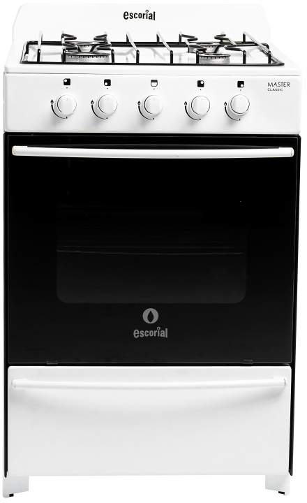 COCINA ESCORIAL Master Classic Blanca GL | Ronga HOGAR