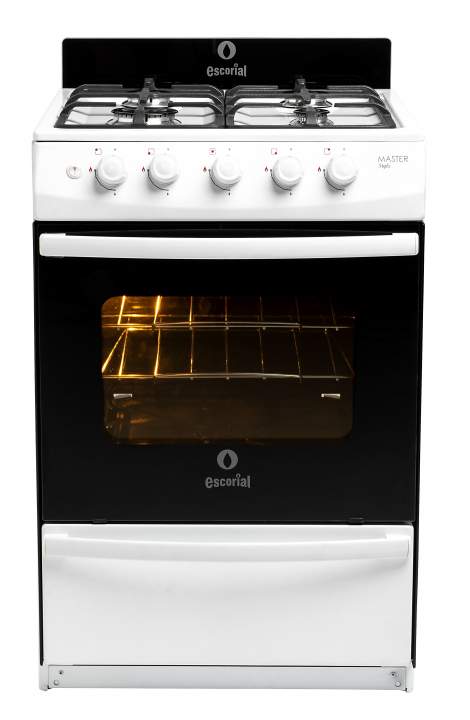 COCINA ESCORIAL Master Style Blanca | Ronga HOGAR